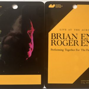 brian eno / roger eno