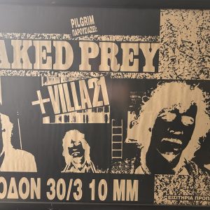 naked prey + villa 21