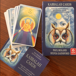 kabbalah cards