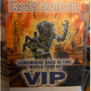 iron maiden