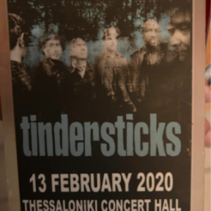 TINDERSTICKS