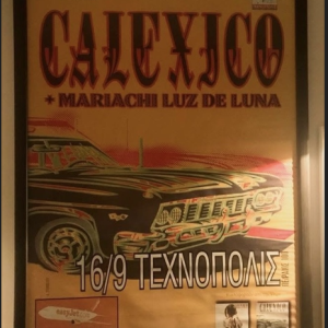 vintage 2001, collectible poster, framed